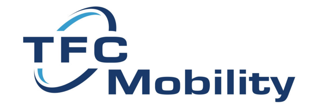 Logo TFC Mobility als Referenz für fleet iD
